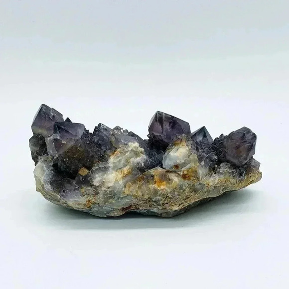Amethyst Cluster - Picture 1 of 4